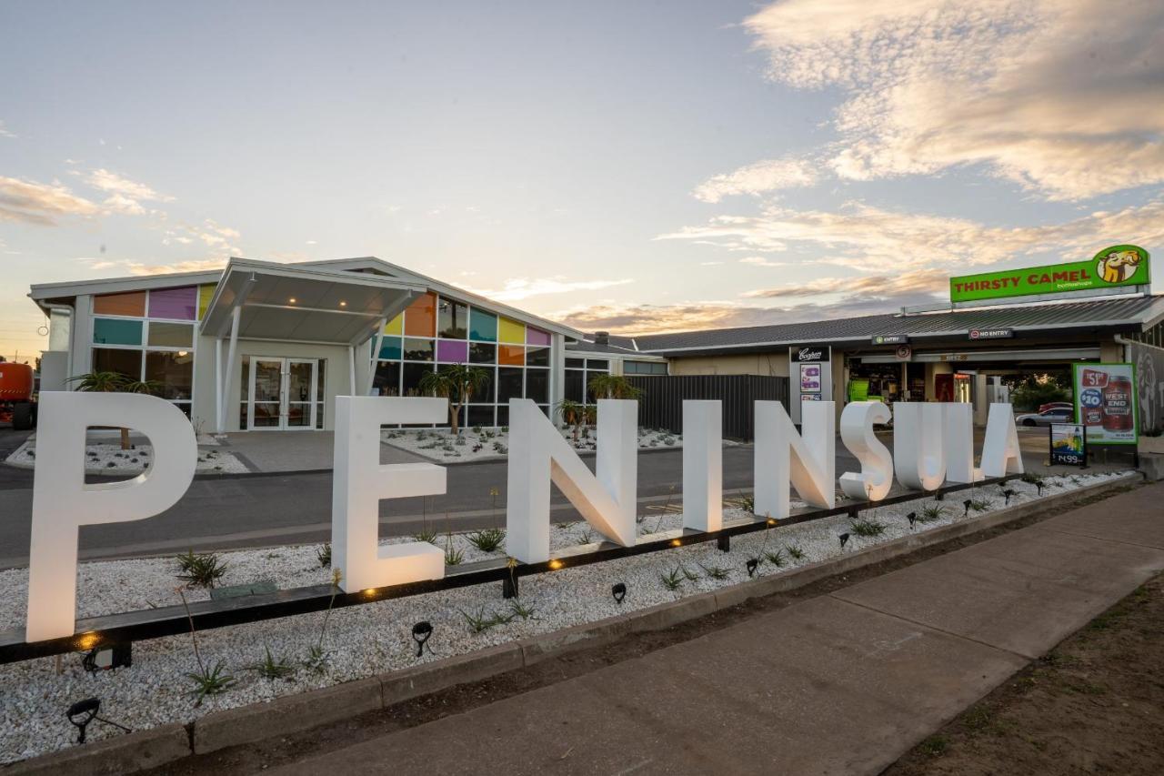 Peninsula Hotel Motel Αδελαΐδα Εξωτερικό φωτογραφία