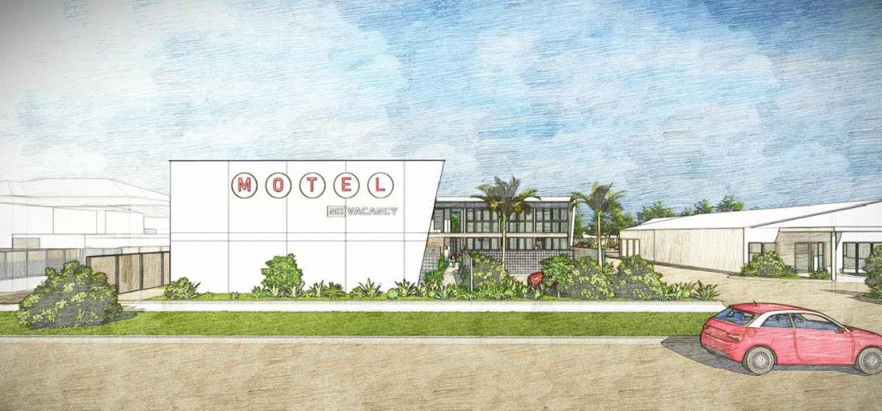 Peninsula Hotel Motel Αδελαΐδα Εξωτερικό φωτογραφία