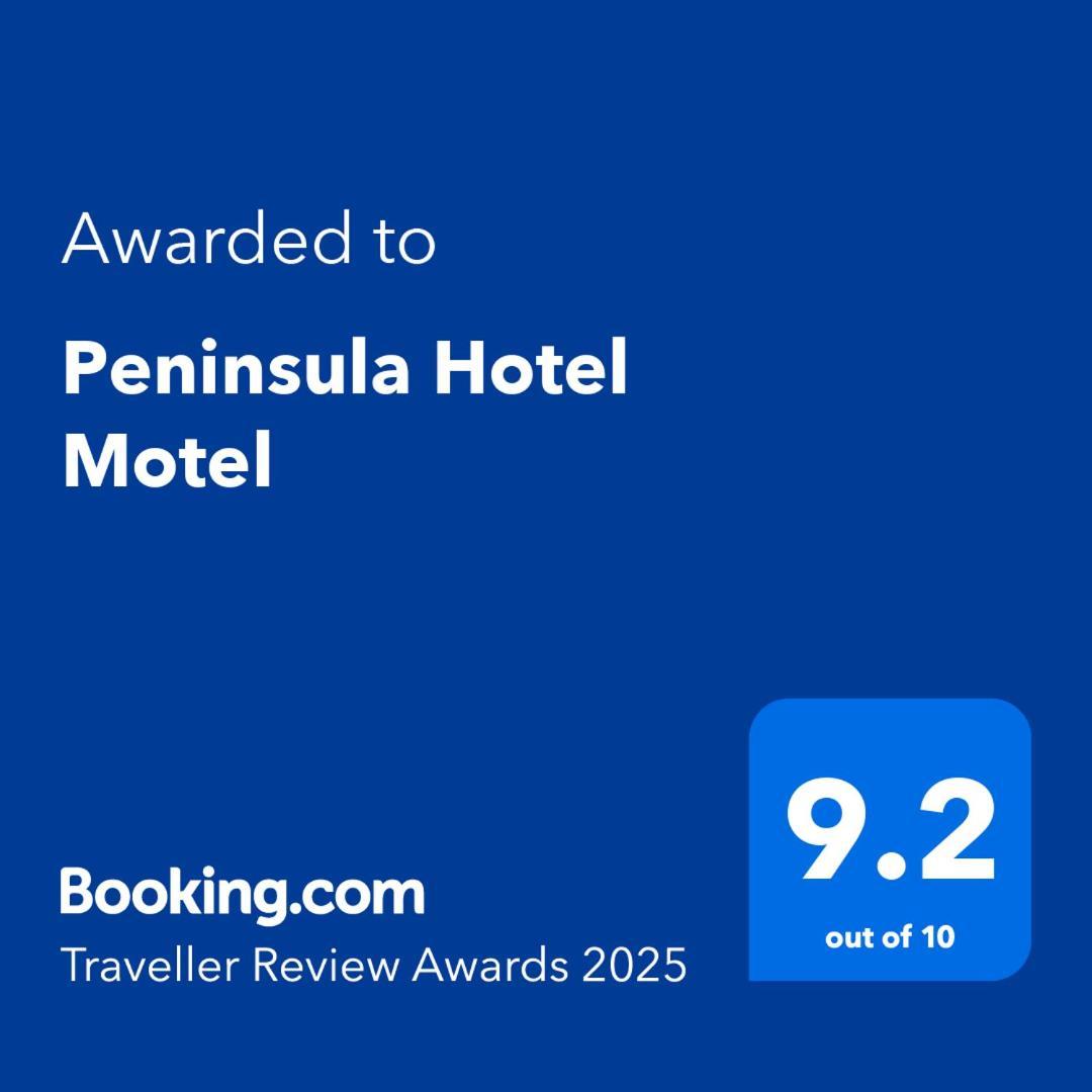 Peninsula Hotel Motel Αδελαΐδα Εξωτερικό φωτογραφία